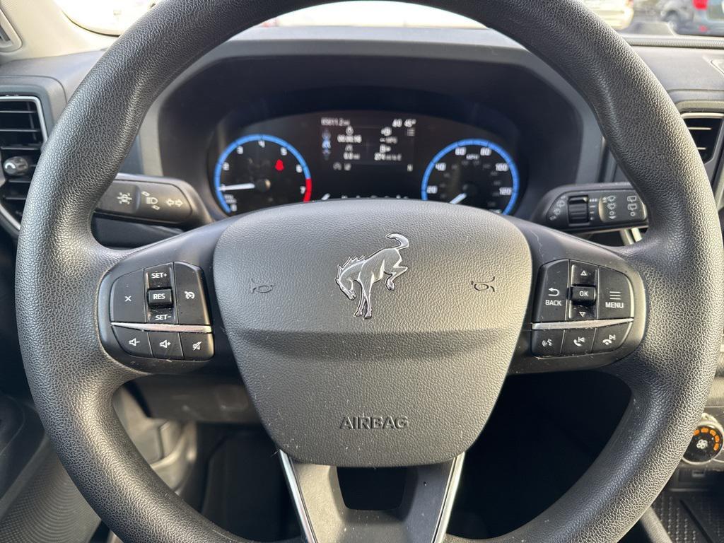 used 2021 Ford Bronco Sport car, priced at $20,783