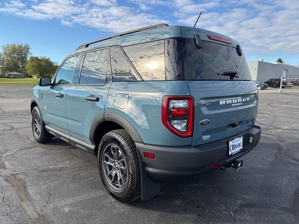 used 2021 Ford Bronco Sport car, priced at $20,783