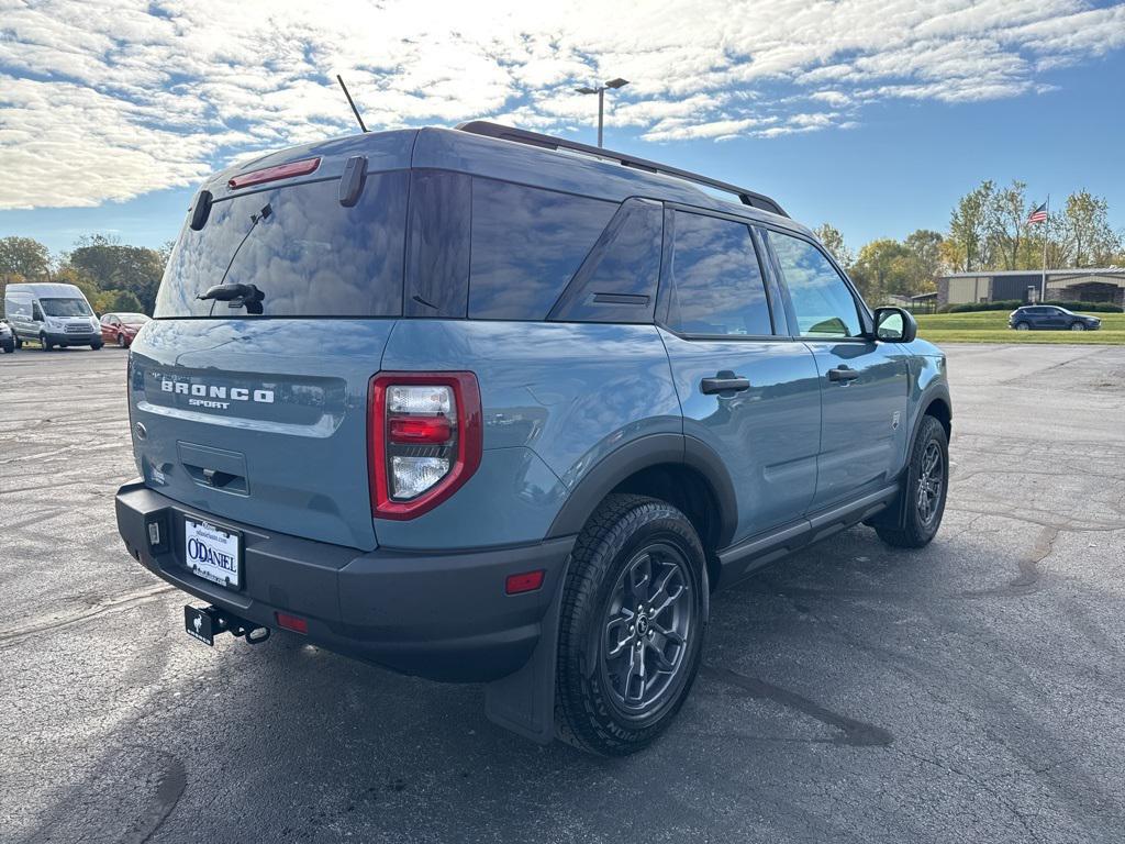 used 2021 Ford Bronco Sport car, priced at $20,783
