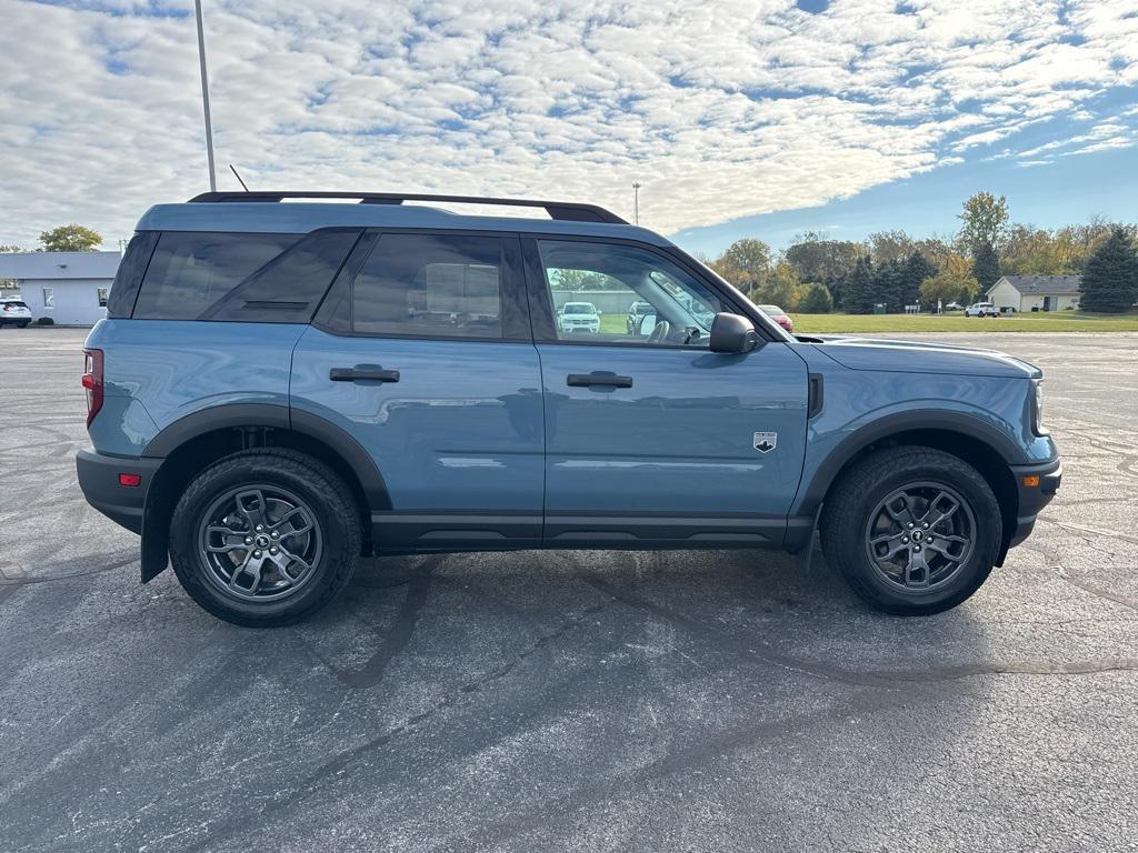 used 2021 Ford Bronco Sport car, priced at $20,783