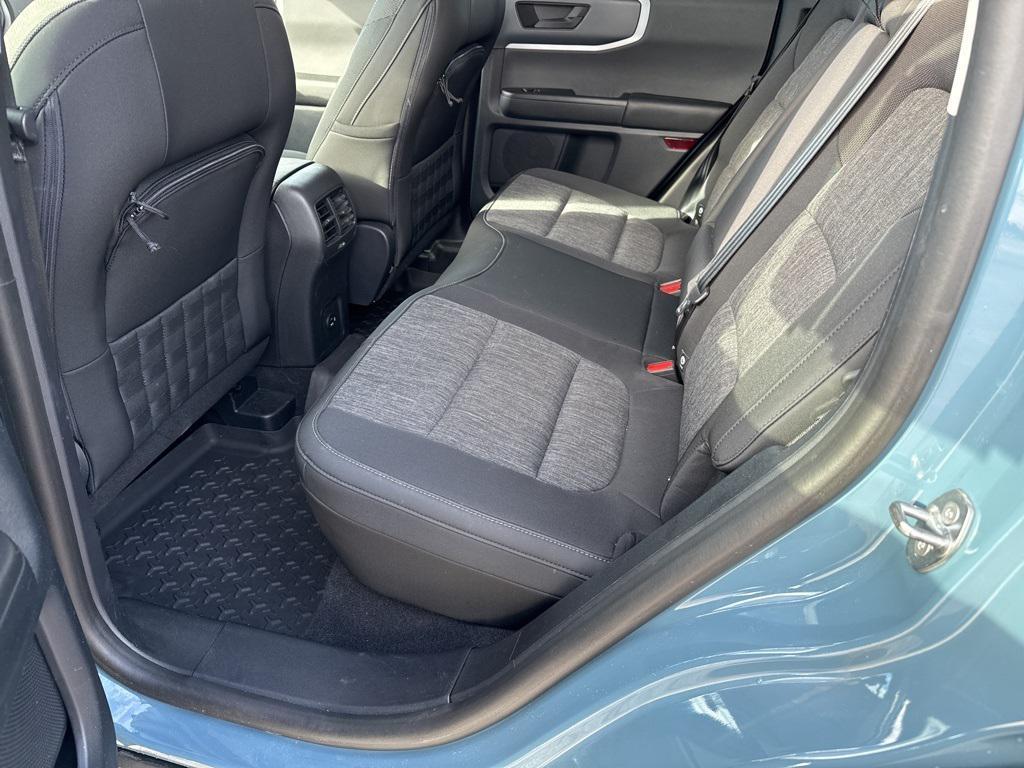 used 2021 Ford Bronco Sport car, priced at $20,783