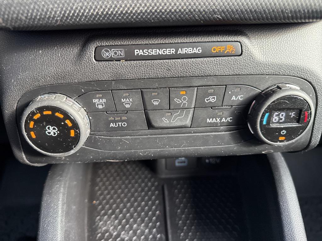 used 2021 Ford Bronco Sport car, priced at $20,783