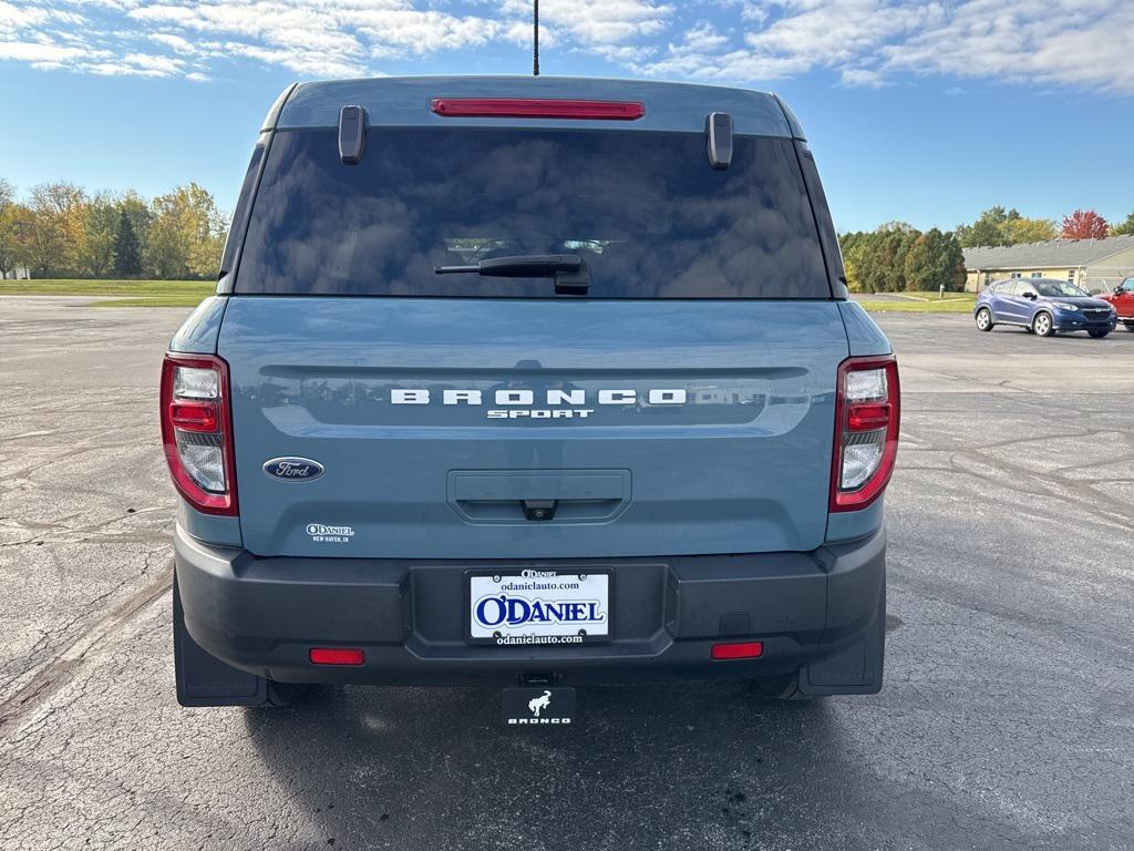 used 2021 Ford Bronco Sport car, priced at $20,783