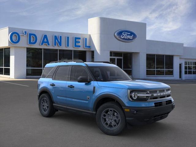 new 2024 Ford Bronco Sport car, priced at $32,621