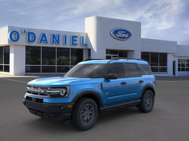 new 2024 Ford Bronco Sport car, priced at $32,621