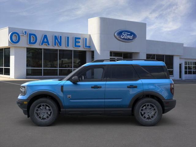 new 2024 Ford Bronco Sport car, priced at $32,621