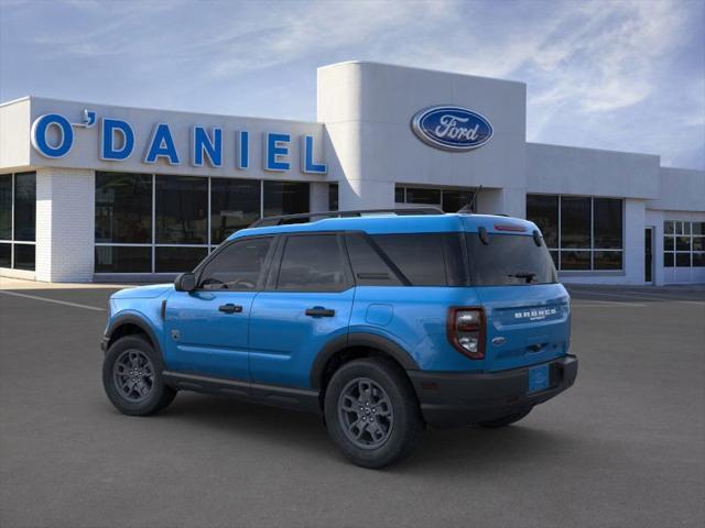 new 2024 Ford Bronco Sport car, priced at $32,621