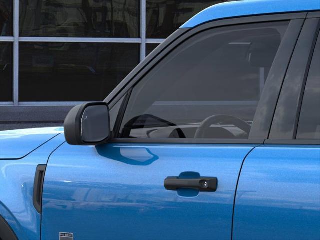 new 2024 Ford Bronco Sport car, priced at $32,621