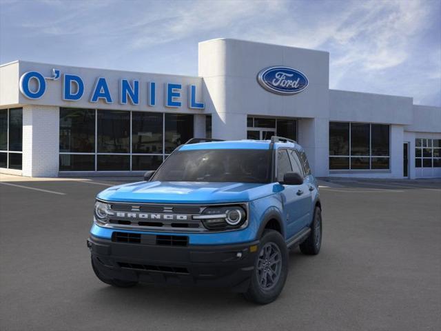 new 2024 Ford Bronco Sport car, priced at $32,621