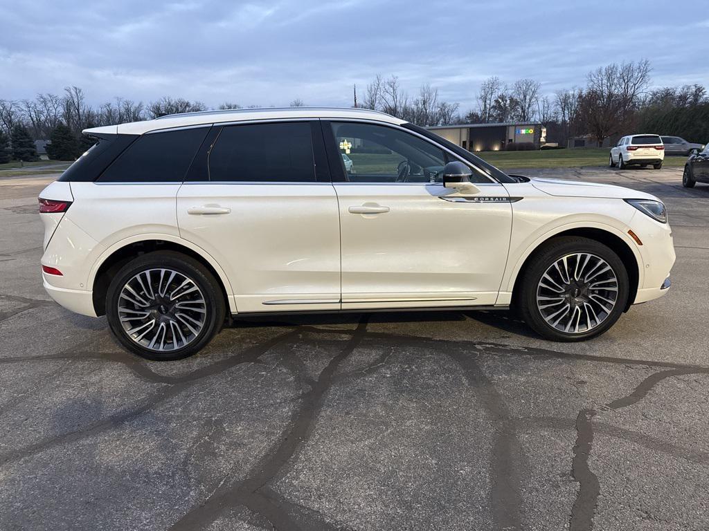 used 2022 Lincoln Corsair car, priced at $31,323