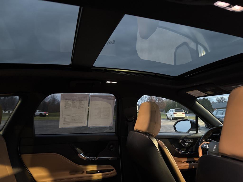 used 2022 Lincoln Corsair car, priced at $31,323