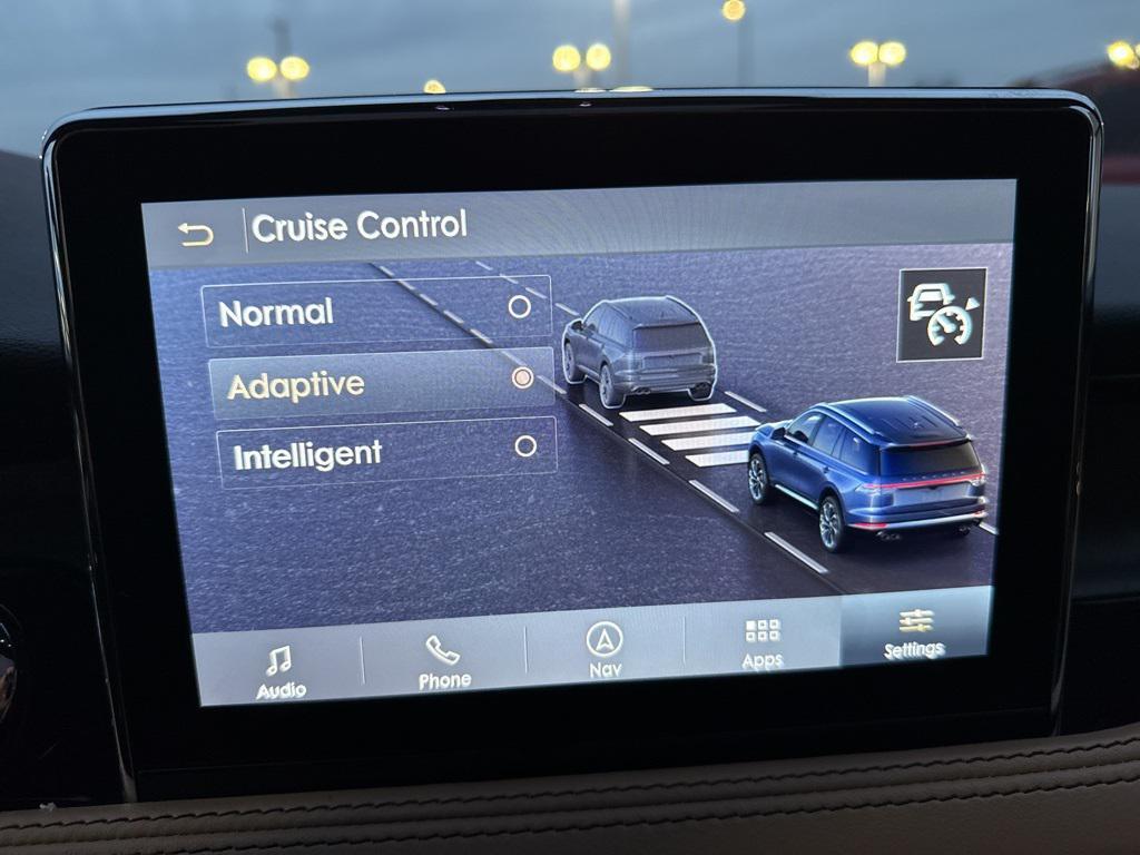 used 2022 Lincoln Corsair car, priced at $31,323