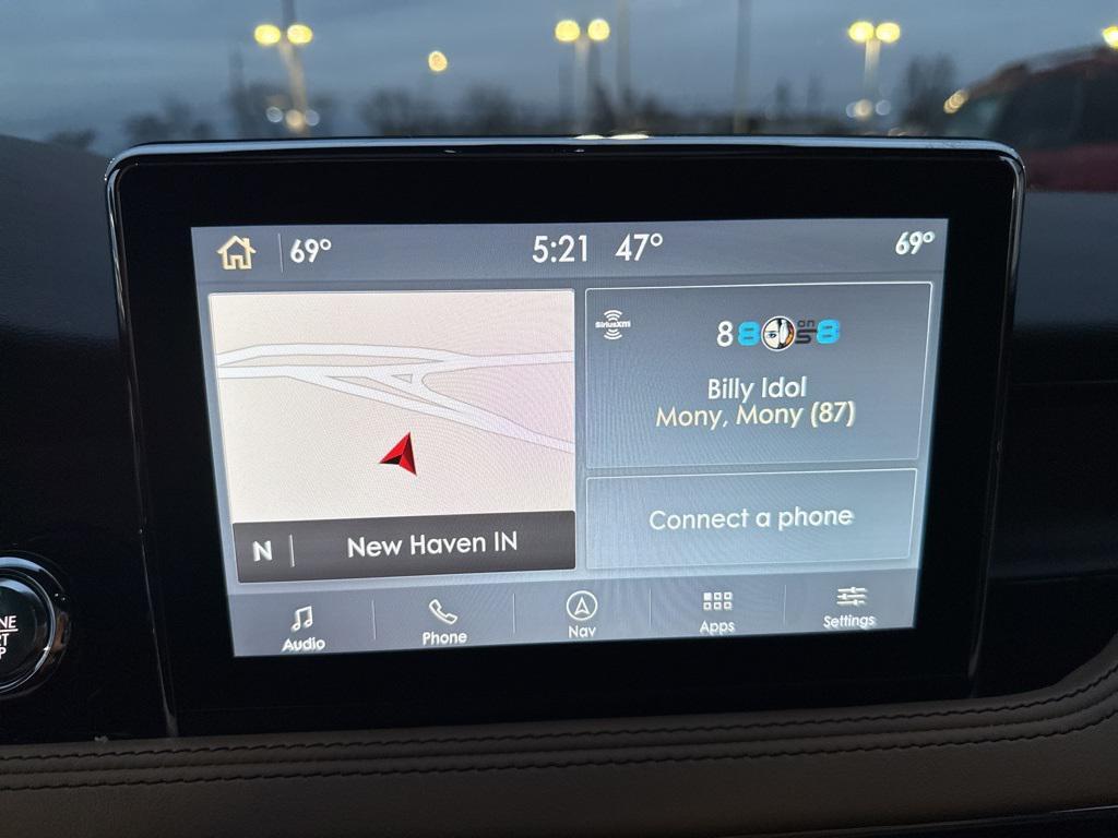 used 2022 Lincoln Corsair car, priced at $31,323