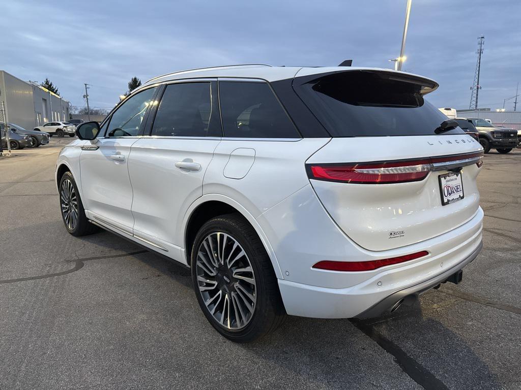 used 2022 Lincoln Corsair car, priced at $31,323