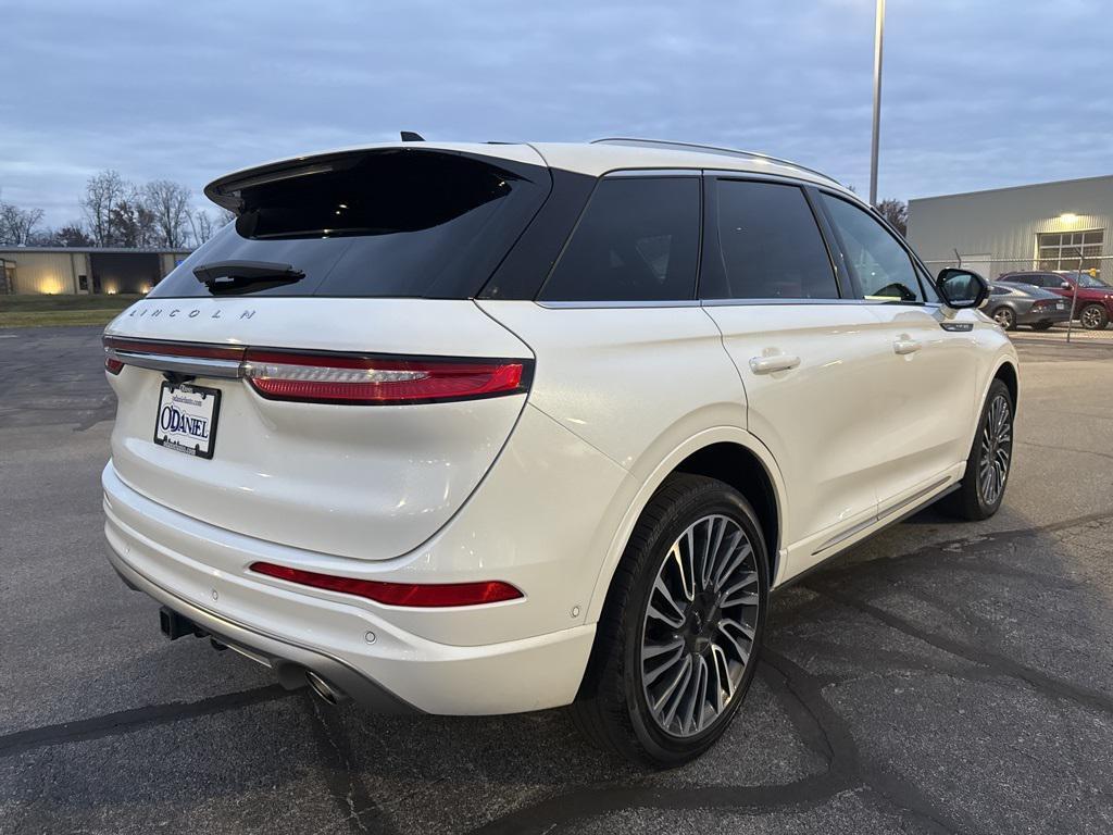 used 2022 Lincoln Corsair car, priced at $31,323