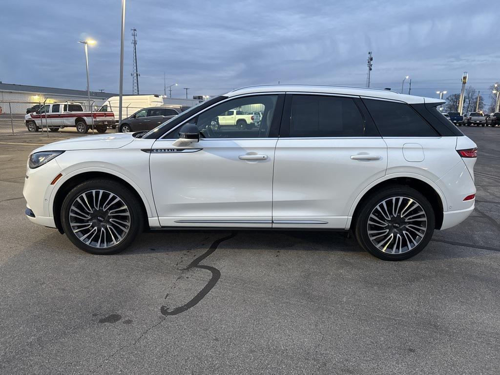 used 2022 Lincoln Corsair car, priced at $31,323