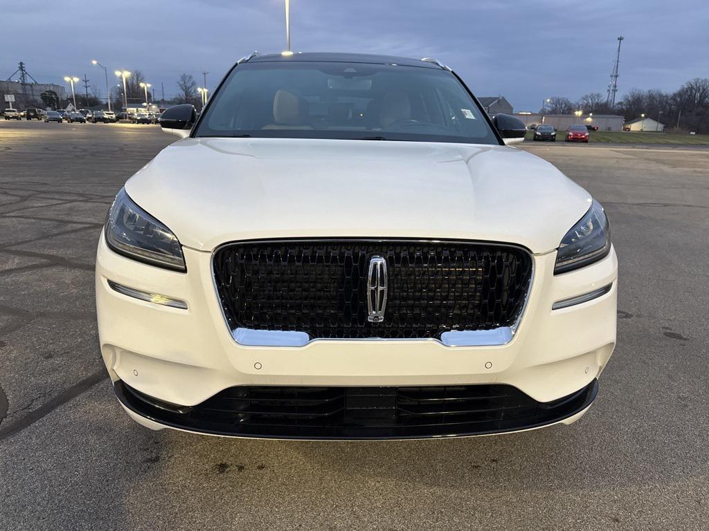 used 2022 Lincoln Corsair car, priced at $31,323