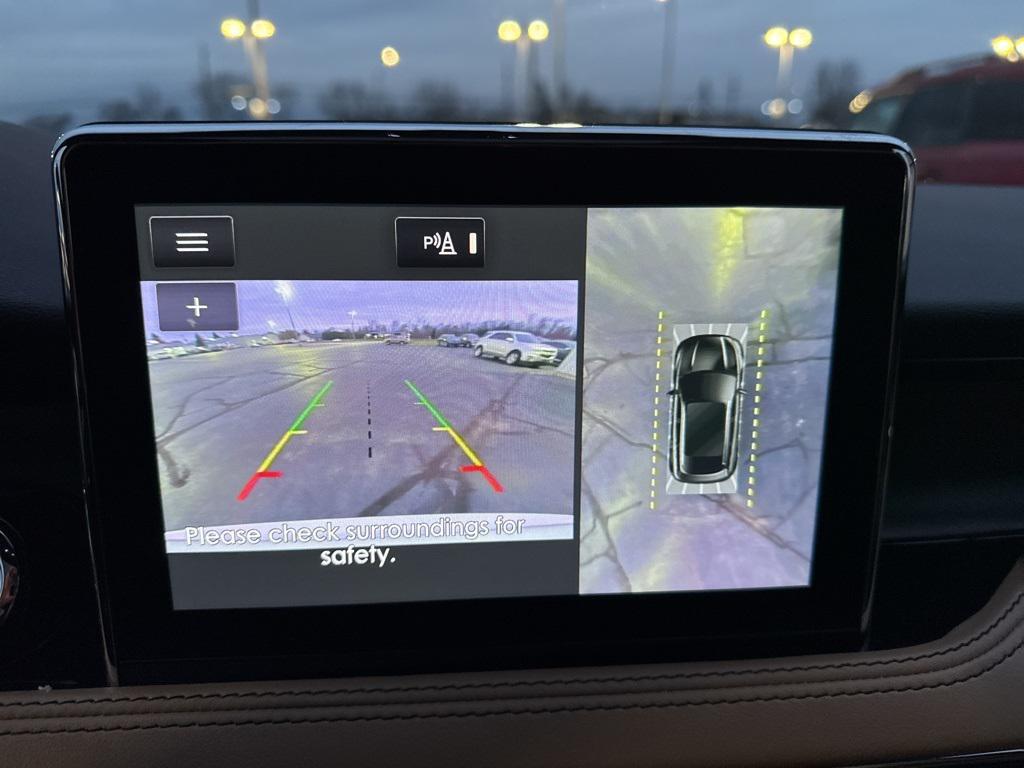 used 2022 Lincoln Corsair car, priced at $31,323