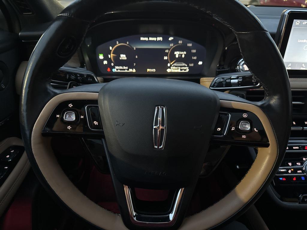 used 2022 Lincoln Corsair car, priced at $31,323