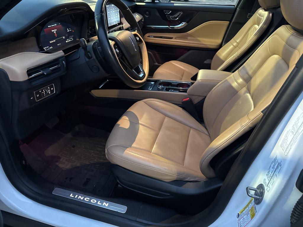 used 2022 Lincoln Corsair car, priced at $31,323