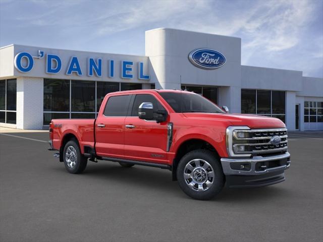 new 2024 Ford F-350 car, priced at $84,437
