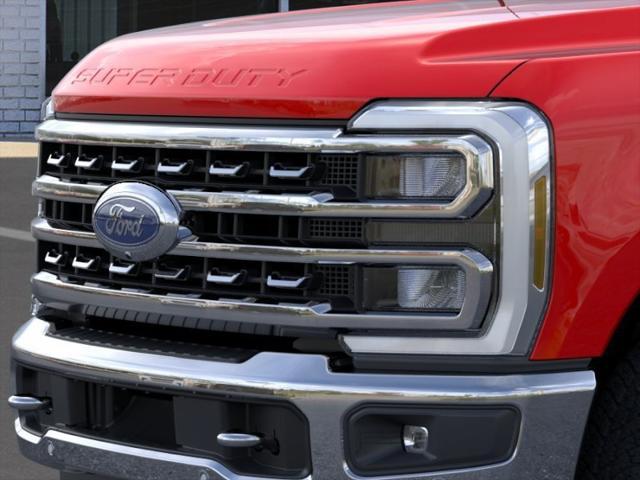 new 2024 Ford F-350 car, priced at $84,437