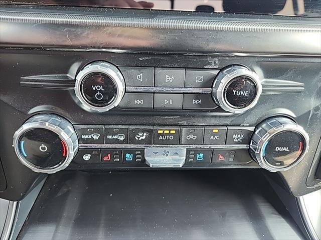 used 2024 Ford F-150 car, priced at $58,330