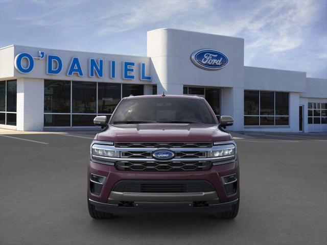 new 2024 Ford Expedition car, priced at $77,685