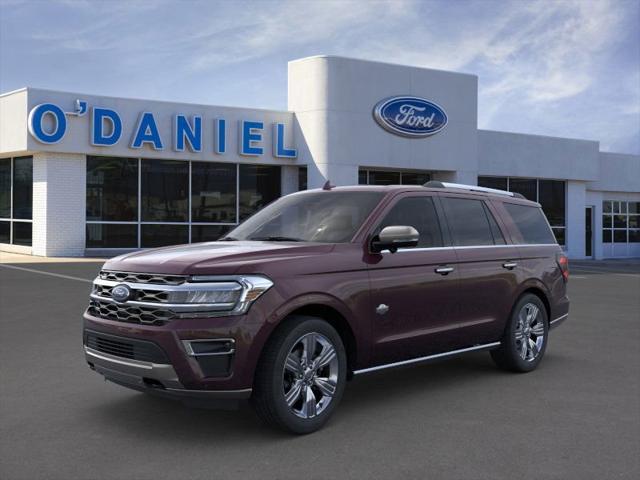 new 2024 Ford Expedition car, priced at $77,685