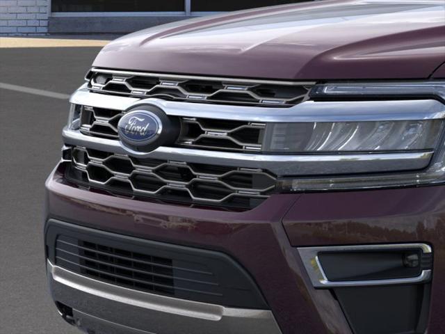 new 2024 Ford Expedition car, priced at $77,685