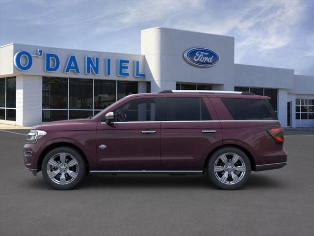 new 2024 Ford Expedition car, priced at $77,685