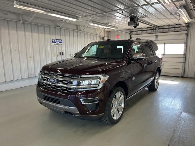 new 2024 Ford Expedition car, priced at $76,000