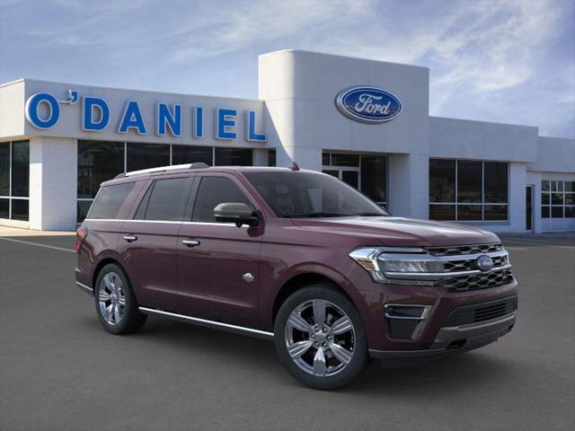 new 2024 Ford Expedition car, priced at $77,685