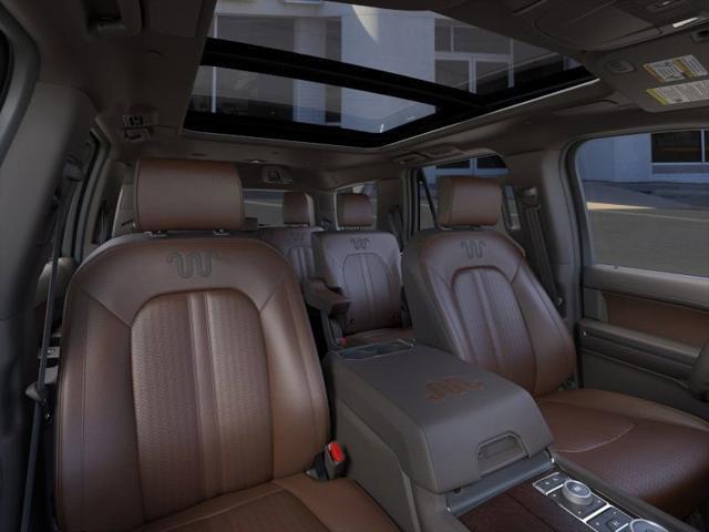 new 2024 Ford Expedition car, priced at $77,685