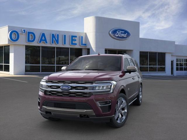 new 2024 Ford Expedition car, priced at $77,685