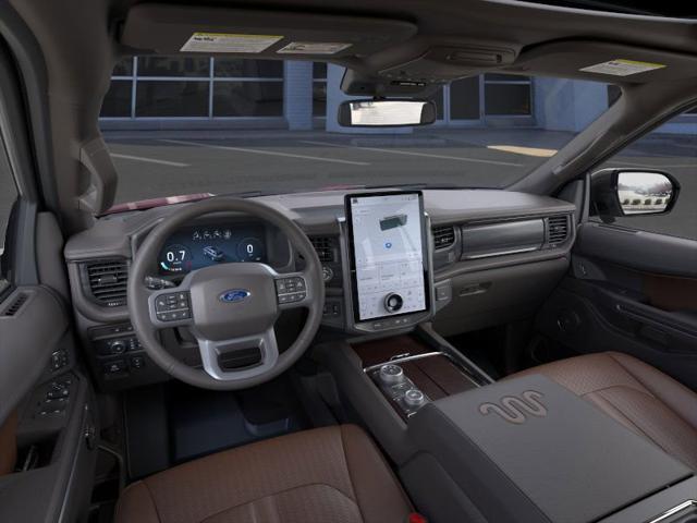 new 2024 Ford Expedition car, priced at $77,685