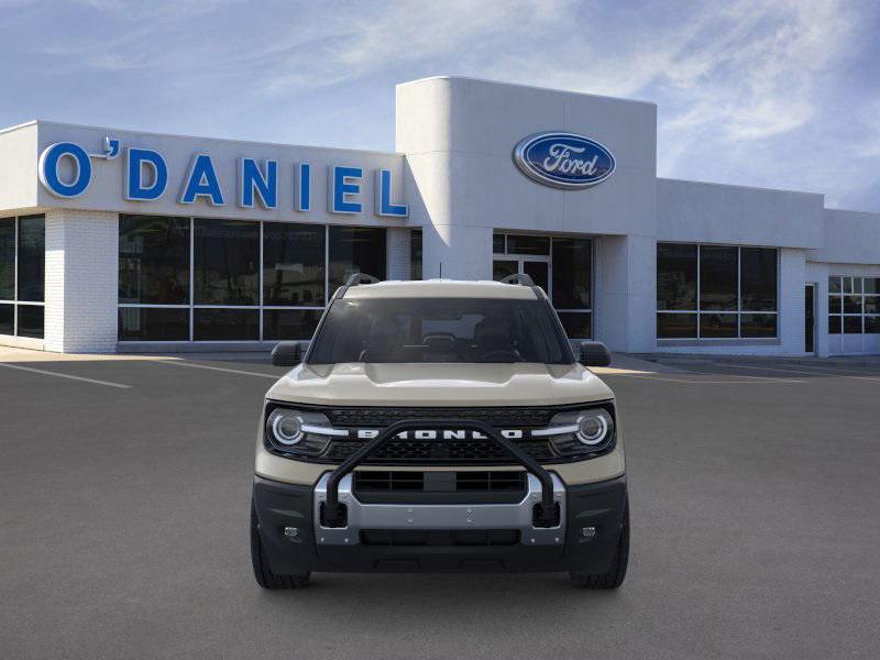 new 2025 Ford Bronco Sport car, priced at $35,078
