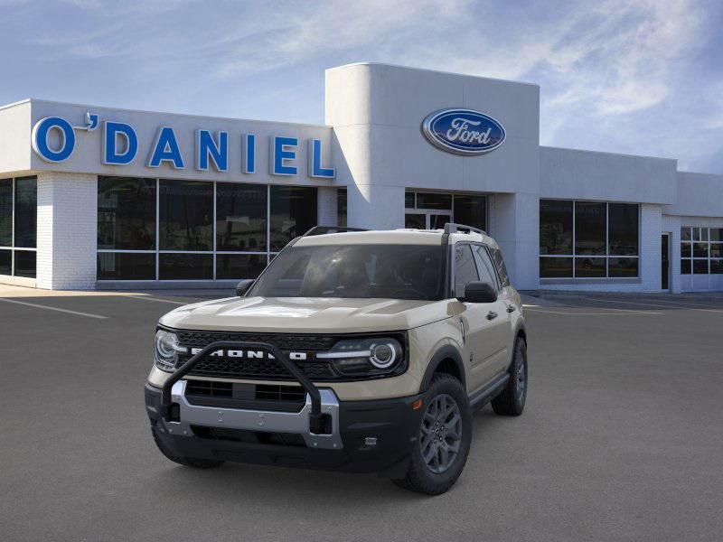 new 2025 Ford Bronco Sport car, priced at $35,078