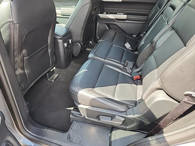 used 2024 Ford Explorer car, priced at $36,775