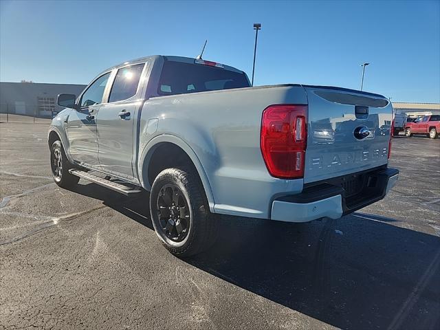 used 2022 Ford Ranger car, priced at $28,999