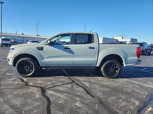 used 2022 Ford Ranger car, priced at $28,999