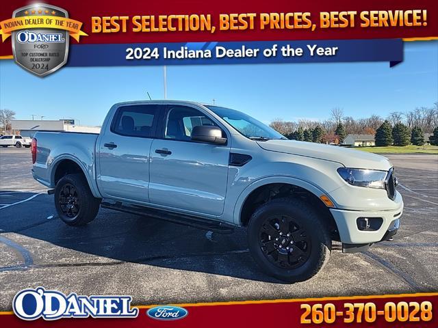 used 2022 Ford Ranger car, priced at $29,368