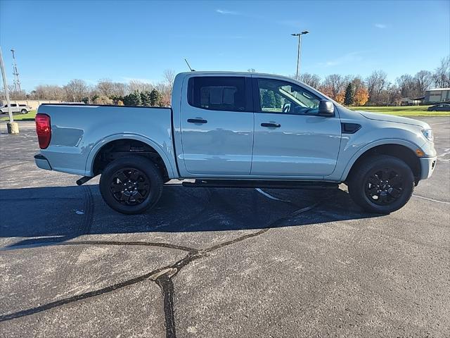 used 2022 Ford Ranger car, priced at $28,999