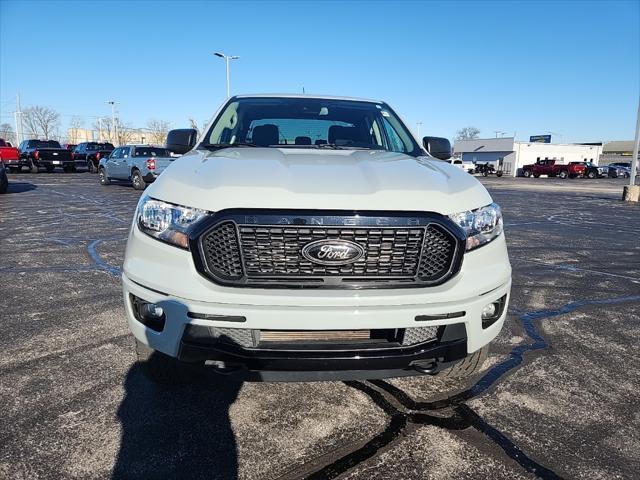 used 2022 Ford Ranger car, priced at $28,999