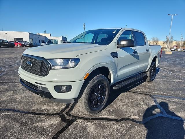 used 2022 Ford Ranger car, priced at $28,999