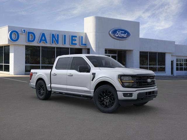 new 2024 Ford F-150 car, priced at $60,684