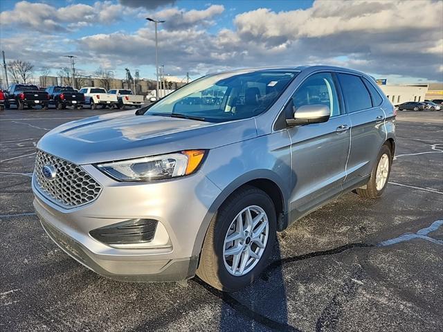 used 2023 Ford Edge car, priced at $24,894