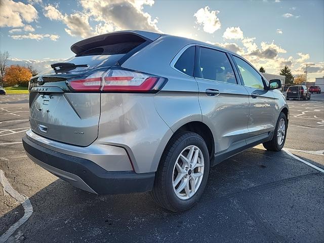 used 2023 Ford Edge car, priced at $24,894