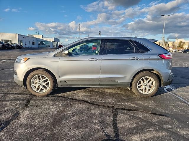 used 2023 Ford Edge car, priced at $24,894