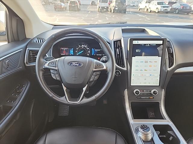 used 2023 Ford Edge car, priced at $24,894